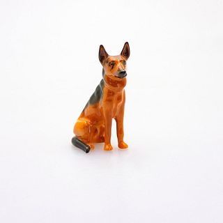 Royal Doulton Dog Figure, Alsatian K13