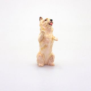 Royal Doulton Dog Figure, Cairn Terrier HN2589