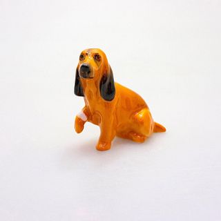 Royal Doulton Dog Figure, Cocker Spaniel K9