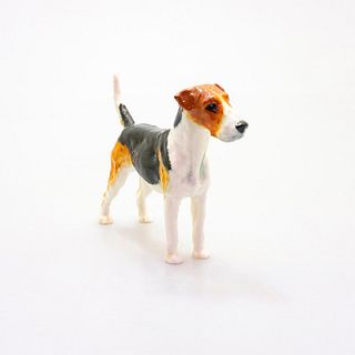 Royal Doulton Dog Figure, English Foxhound HN1027