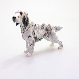 Royal Doulton Dog Figure, English Setter HN1051