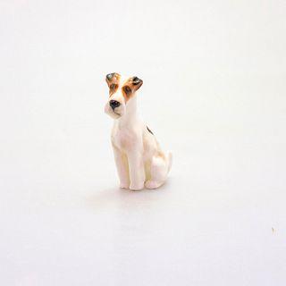 Royal Doulton Dog Figure, Fox Terrier K8