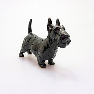 Royal Doulton Dog Figure, Scottish Terrier HN1016