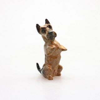 Royal Doulton Dog Figure, Scottish Terrier K10