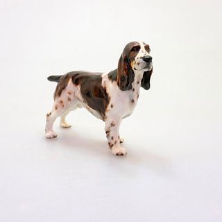 Royal Doulton Dog Figure, Springer Spaniel