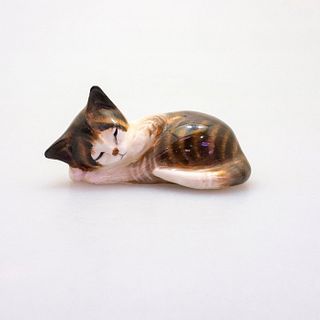 Royal Doulton Cat Figure, Character Kitten HN2581