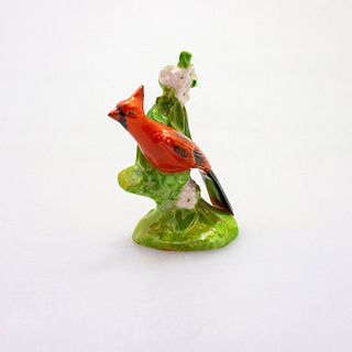 Royal Doulton Bird Figurine, Cardinal K28