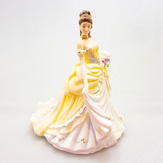 English Ladies Co. Bone China Figurine, Fairytale Princess