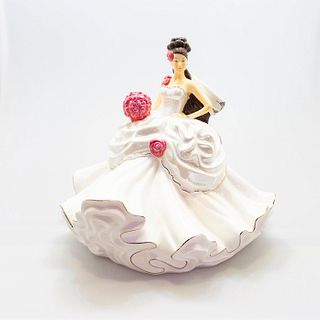 English Ladies Co. Porcelain Figurine, Gypsy Wedding Dreams