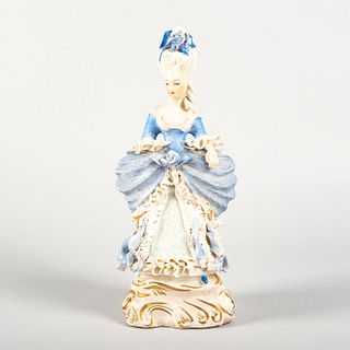 Cordey Porcelain Lady Figurine, Marie Antoinette