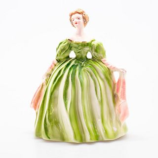 Florence Ceramics Lady Figurine, Adeline