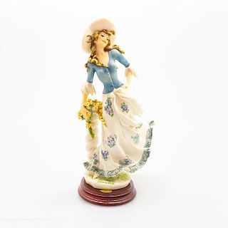 Giuseppe Armani Figurine, Lady Jane 390C