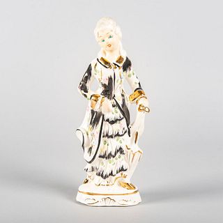 Imperial Masterpiece Figurine Victorian Fashion Woman