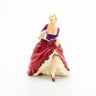 Royal Dux Porcelain Figurine, Dancer