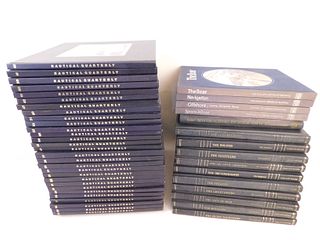45 NAUTICAL QUARTERLY & OTHER PUBLICATIONS