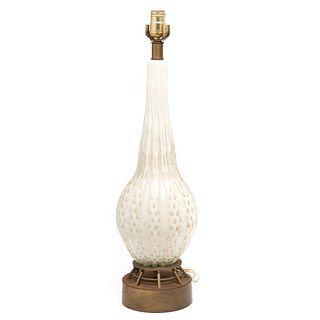 20th Century Murano Table Lamp