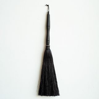 Black Spindle Broom 04