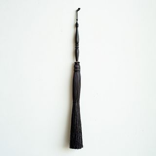 Black Spindle Broom 06