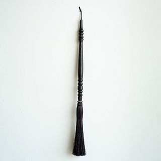 Black Spindle Broom 09