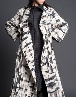 Amy Nguyen Artisan Coat