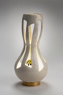 Mid-Mod Lamp
