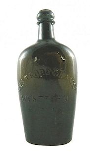 Flask - Westford Glass Co.