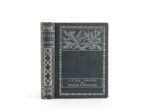 Little Smoke by William O. Stoddard 1st Ed 1891