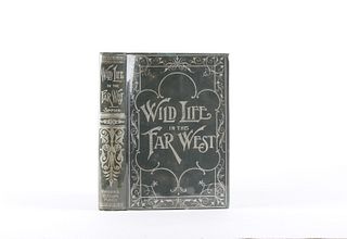 Wild Life in the Far West by C.H. Simpson 1900