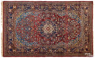 Kashan carpet, early 20th c.