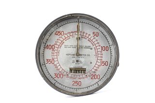 Neptune Red Seal Positive Displacement Meter