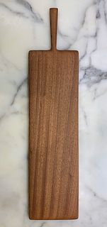 Wood Serving Board-Slab Scandi-Extra Large