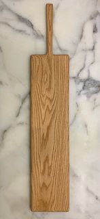 Wood Serving Board-Slab Scandi-Extra Large