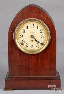 Seth Thomas mahogany mantel clock
