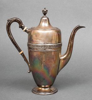 Richard Dimes Co. Sterling Silver Teapot