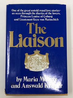 The Liaison by Maria Matray and Answald Kruger 1976
