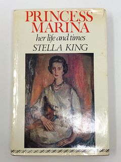 Princess Marina / Stella King Published 1970
