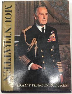 Mountbatten Eighty Years In Pictures 1979