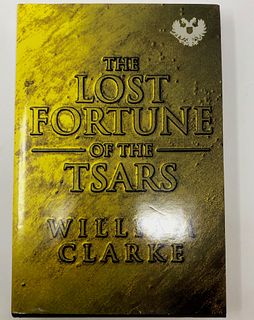 First Edition: The lost Fortune of the Tsars William