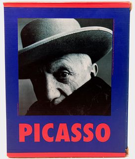 Picasso Vol. 1 &11 Carsten Peter Warneke/ Ingo E.