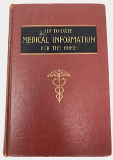Up To Date Medical Information For the Home