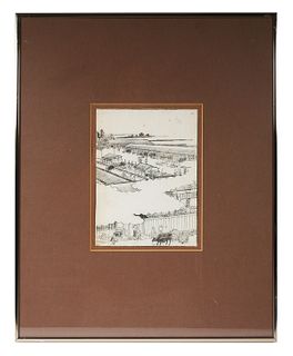 EDO Period Japanese Woodblock Print 