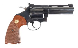 COLT Diamondback 22LR Revolver