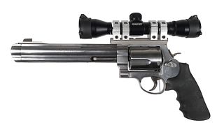 Smith & Wesson Model 500 Magnum Revolver