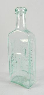 Medicine bottle - Ayer's