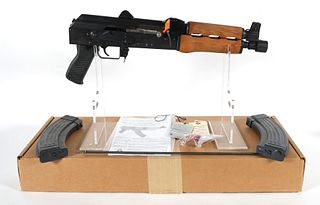 Zastava Century Arms PAP M92V Semi Auto Pistol 