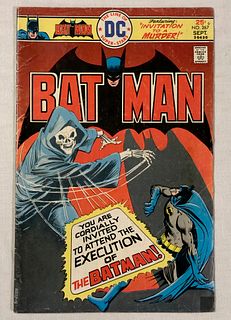 Dc Bat Man #267