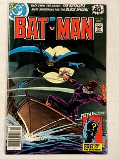 Dc Bat Man #306