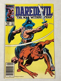 Dc Daredevil #226