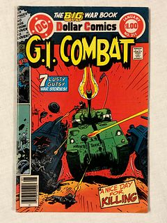 Dc Gi Combat #211