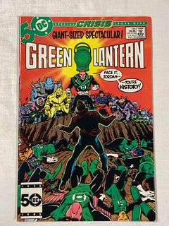 Dc Green Lantern #198